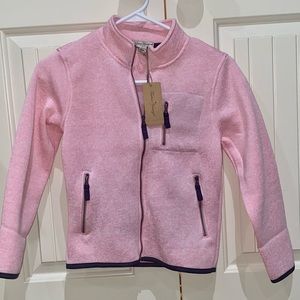 Tailor Vintage Pink Sweater